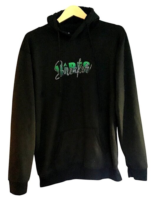 UNKNOWN Other - MEN PULLOVER HOODIE LONG SLEEVE FRONT KANGAROO POCKET SWEATSHIRT SIZE MEDIUM
